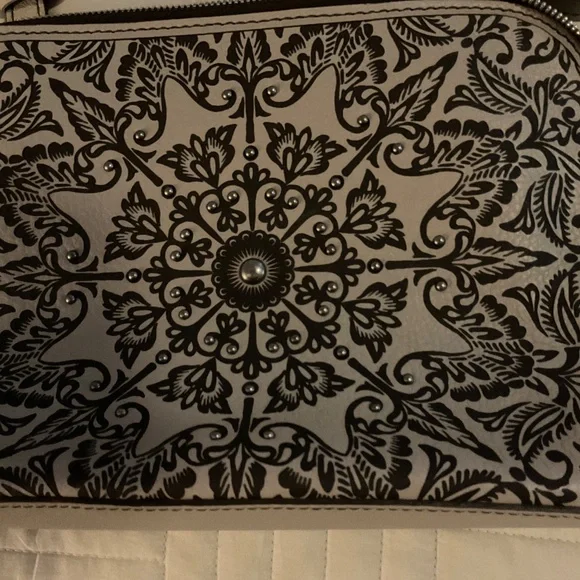 Brighton leather handbag - Picture 5 of 7